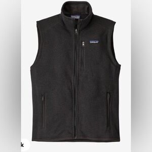 Men’s Patagonia “better sweater” vest